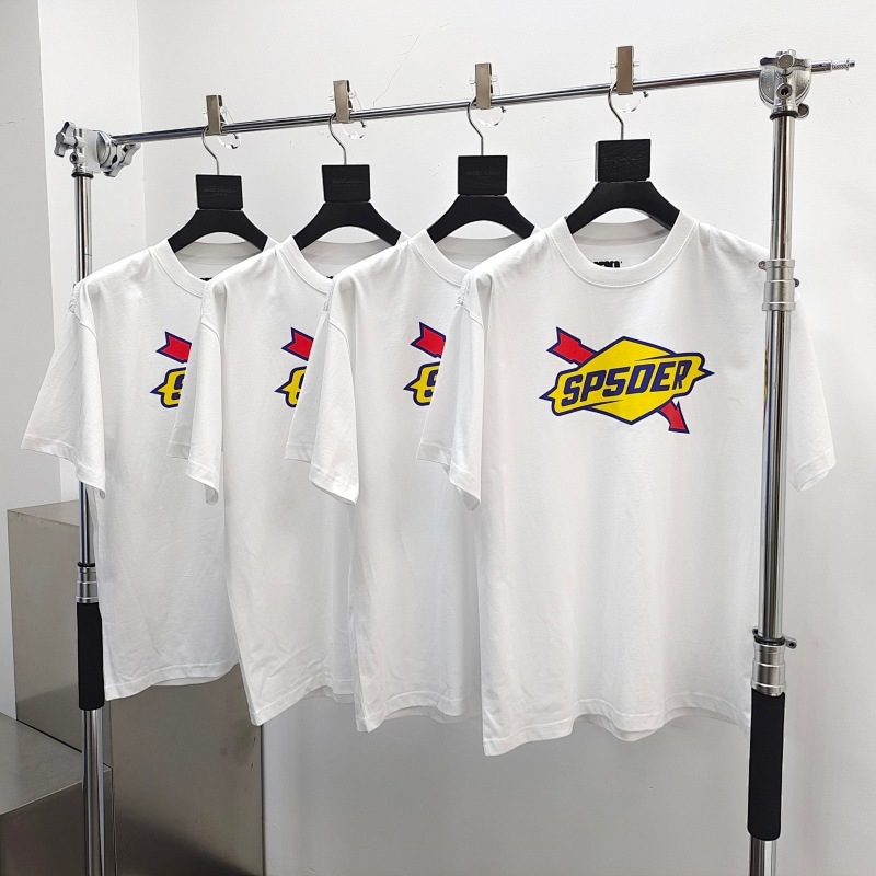 SP5DER TSHIRTS