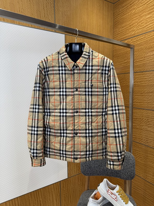 BURBERRY JACKETS