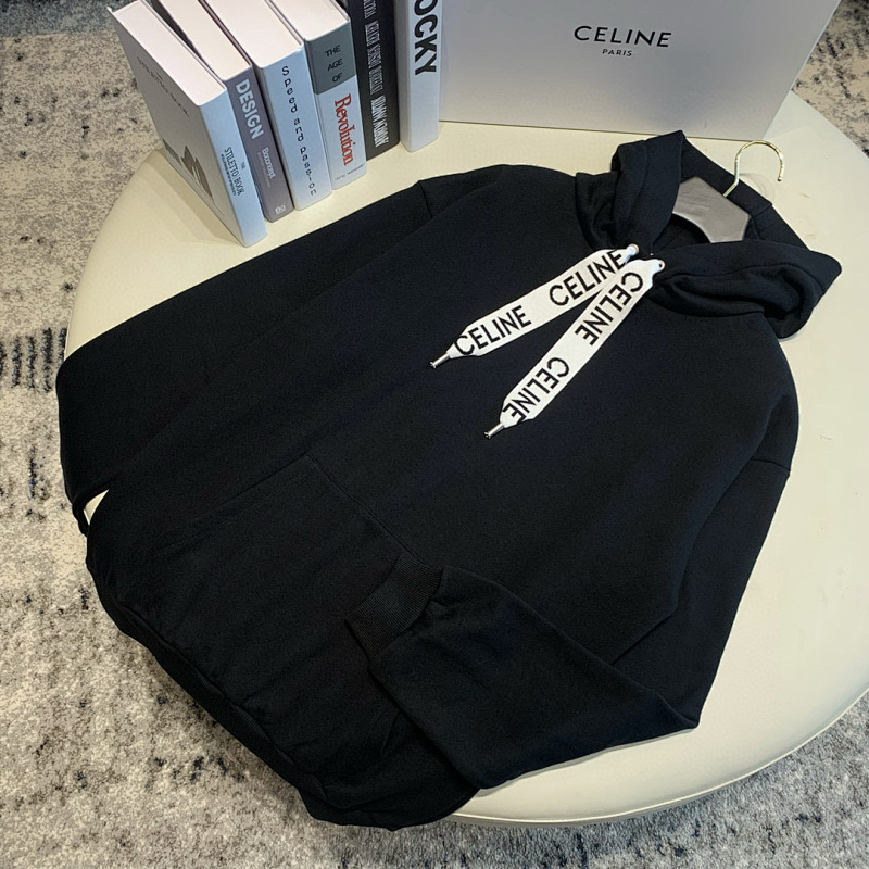 CELINE HOODIES