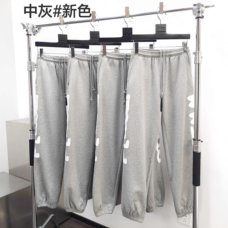SP5DER SWEATPANTS