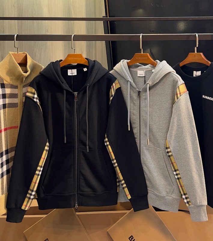 BURBERRY HOODIES (9)