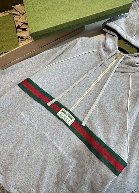GUCCI HOODIES
