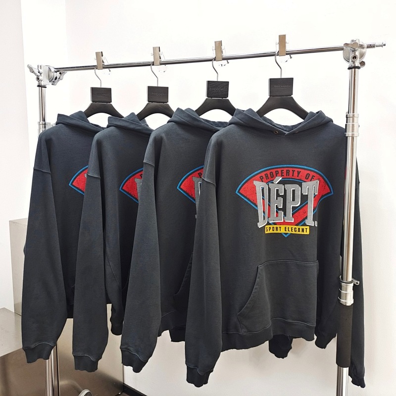 GALLERY DEPT HOODIES