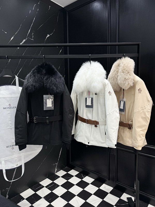 MONCLER JACKETS