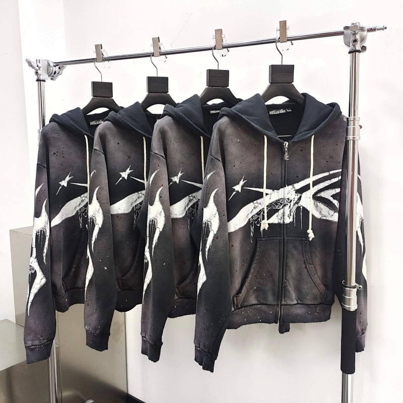 HELLSTAR HOODIES