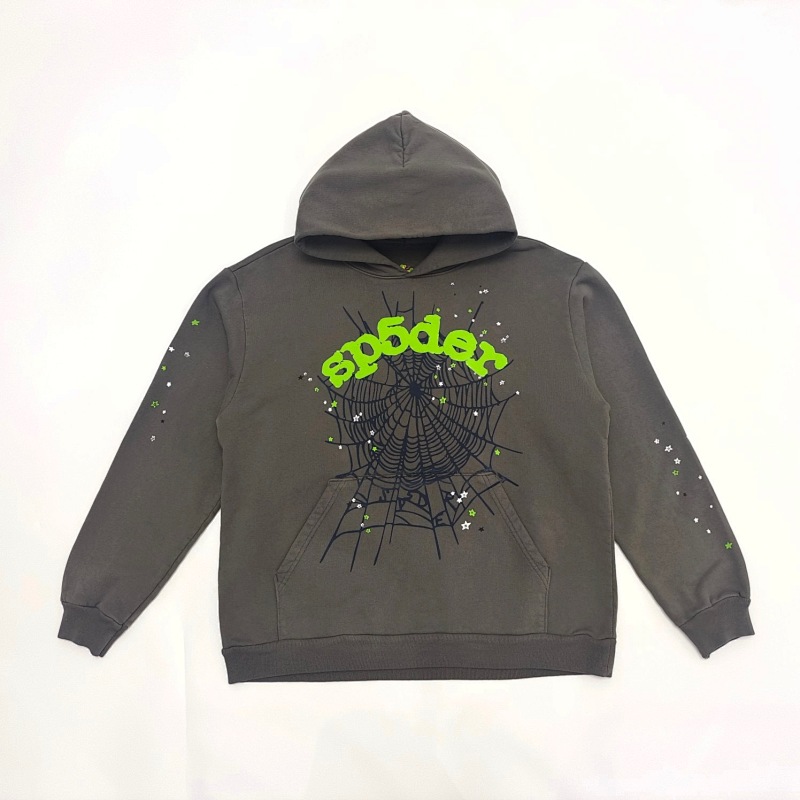 SP5DER HOODIES