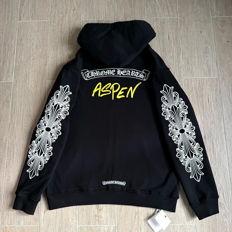 CHROME HEART HOODIES