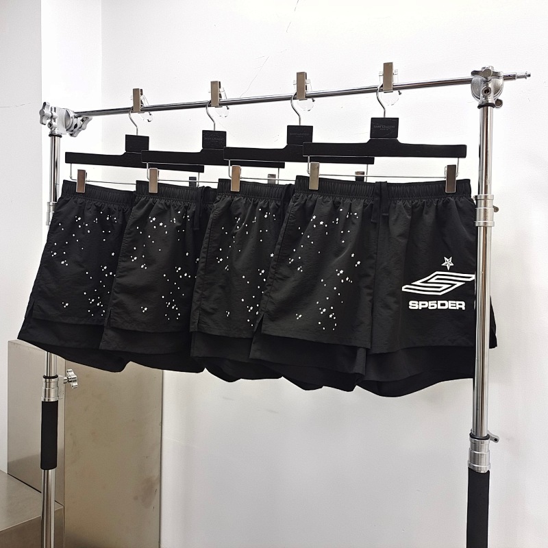 SP5DER SHORTS