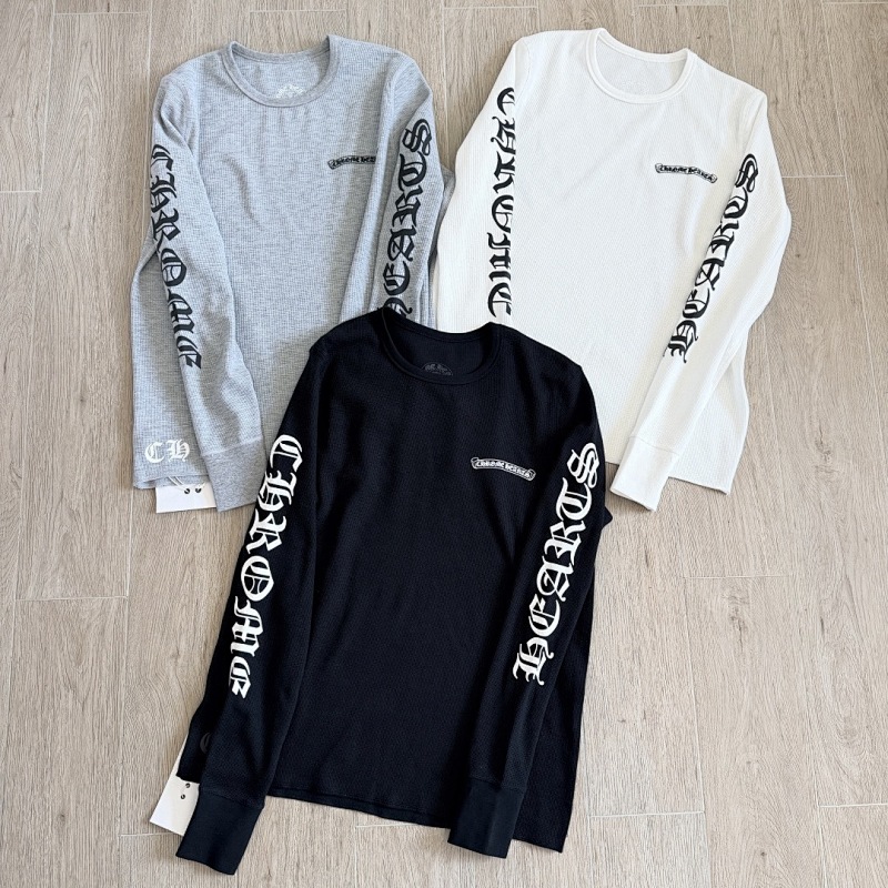 CHROME HEART LONGSLEEVES