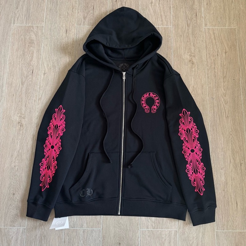 CHROME HEART HOODIES