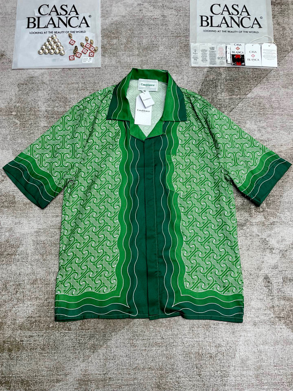 CASABLANCA SHIRTS