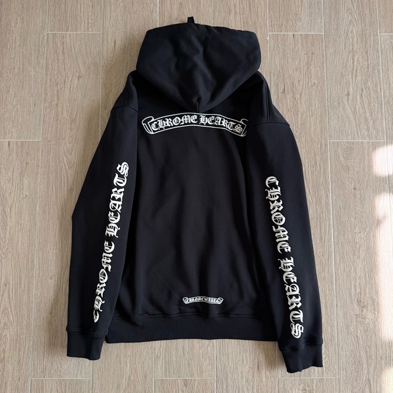 CHROME HEART HOODIES