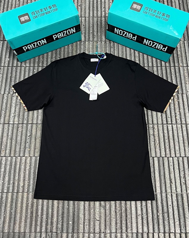 BURBERRY TSHIRTS