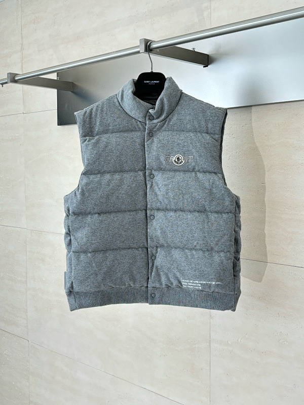 MONCLER VESTS