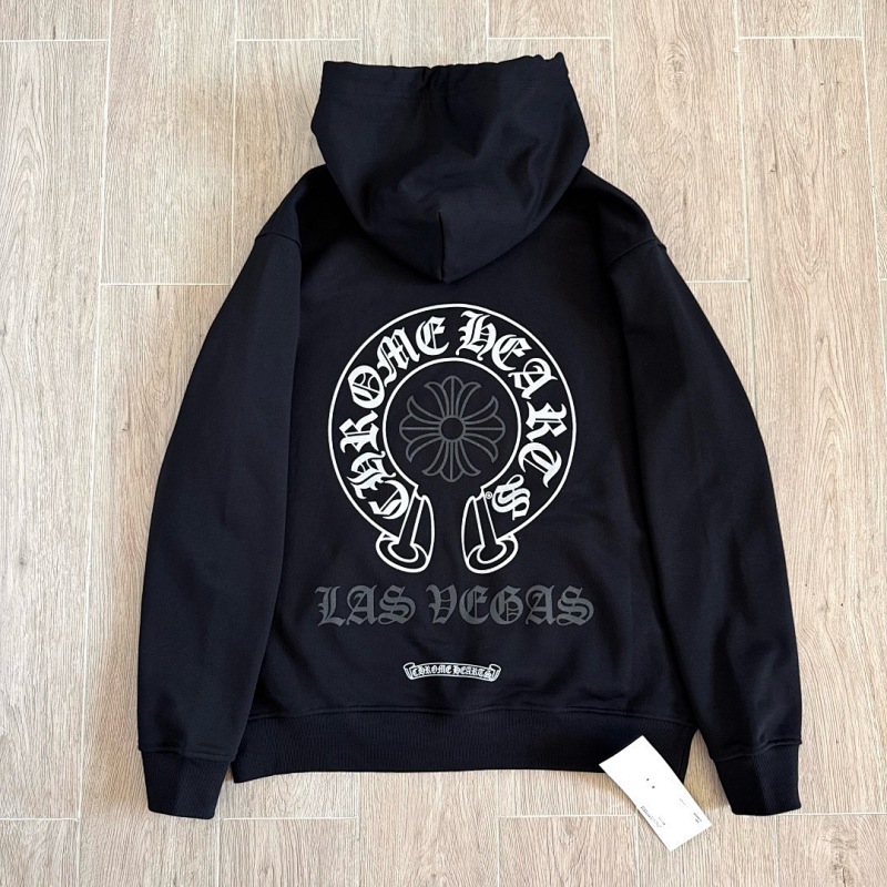 CHROME HEART HOODIES