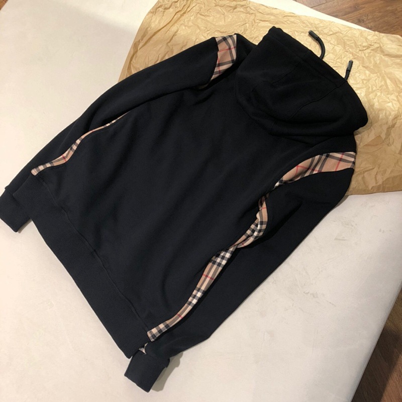 BURBERRY HOODIES