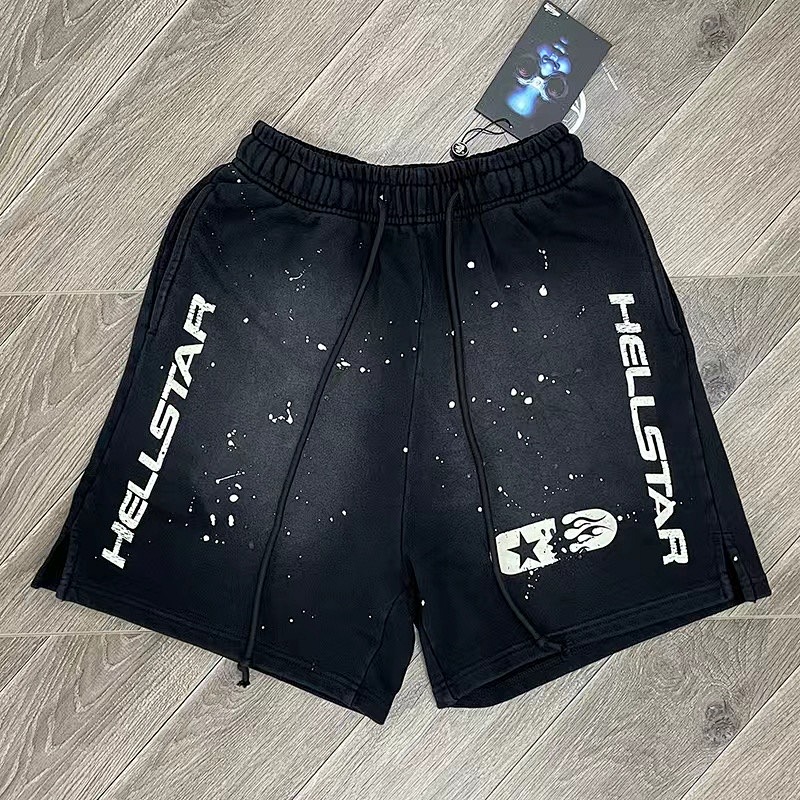HELLSTAR SHORTS