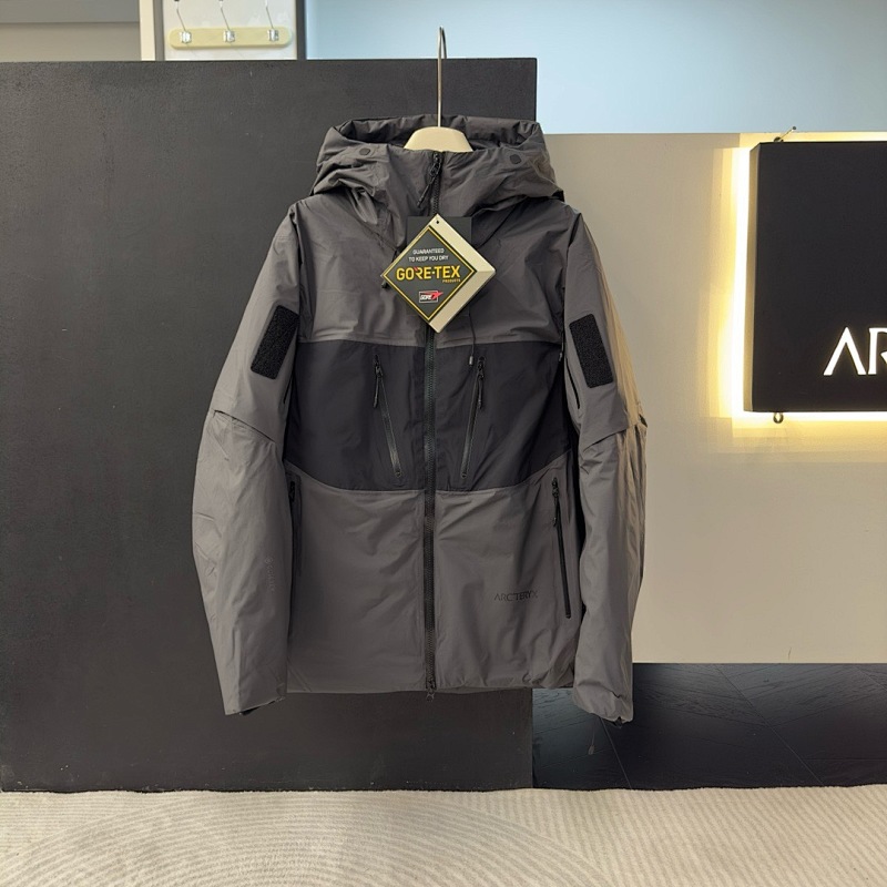 ARC TERYX JACKETS (8)