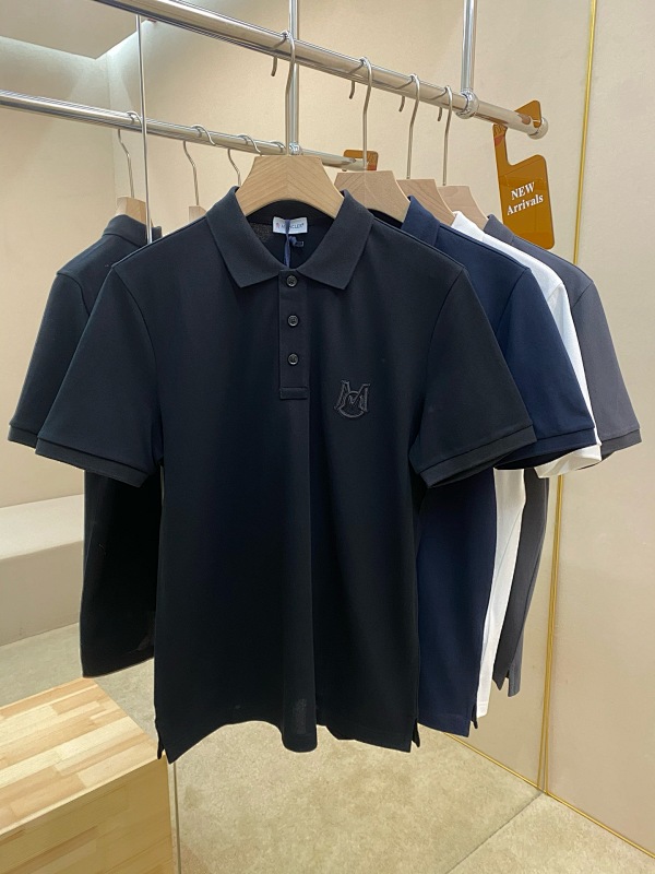 MONCLER POLOS