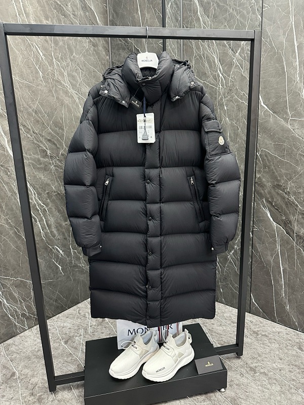 MONCLER PUFFERS