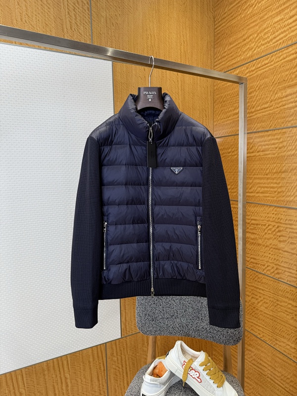 PRADA JACKETS