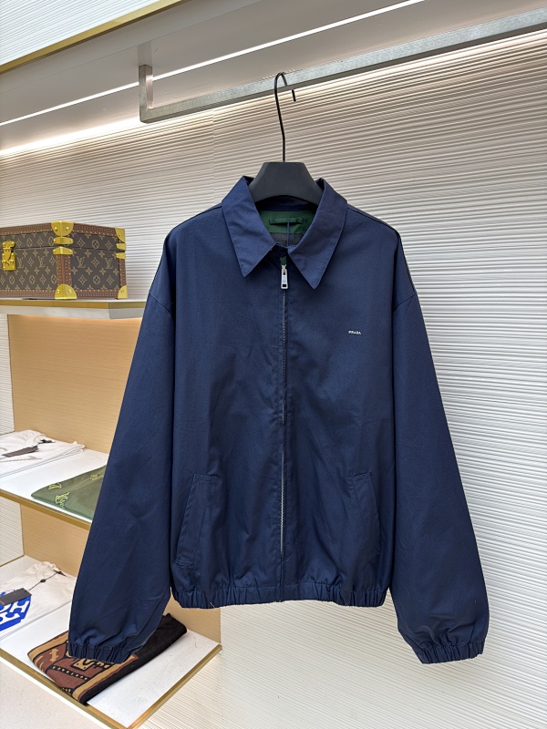 PRADA JACKETS