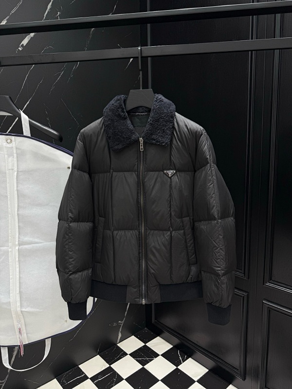 PRADA JACKETS