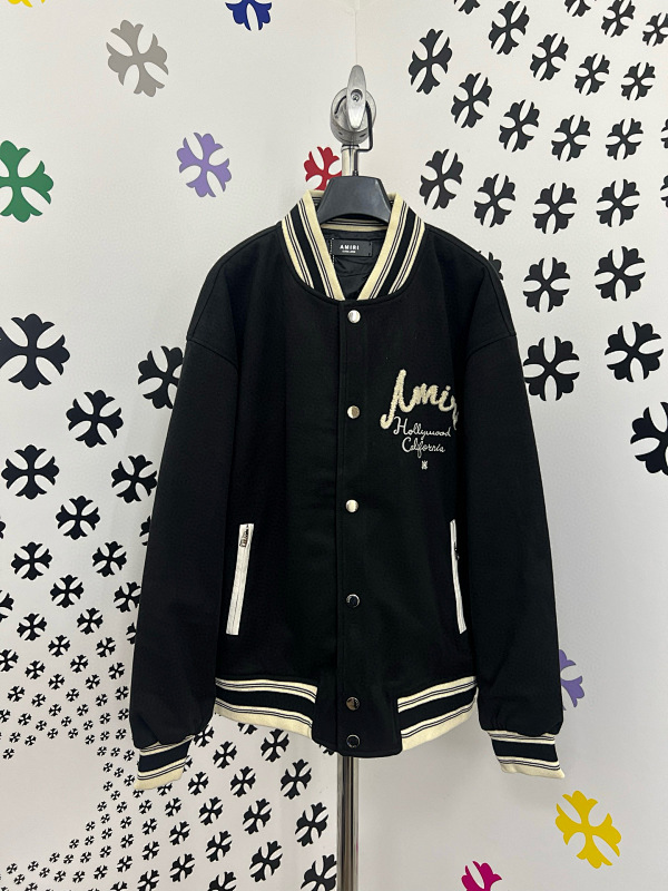 AMIRI JACKETS