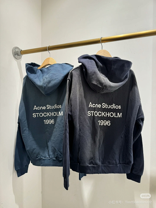 ACNE HOODIES