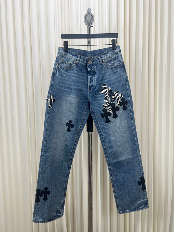 CHROME HEART JEANS