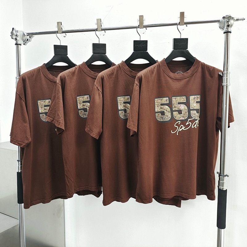 SP5DER TSHIRTS