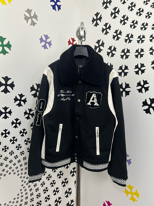 AMIRI JACKETS