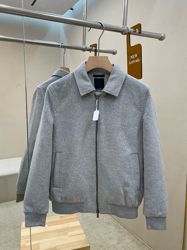 OLD MONEY JACKETS