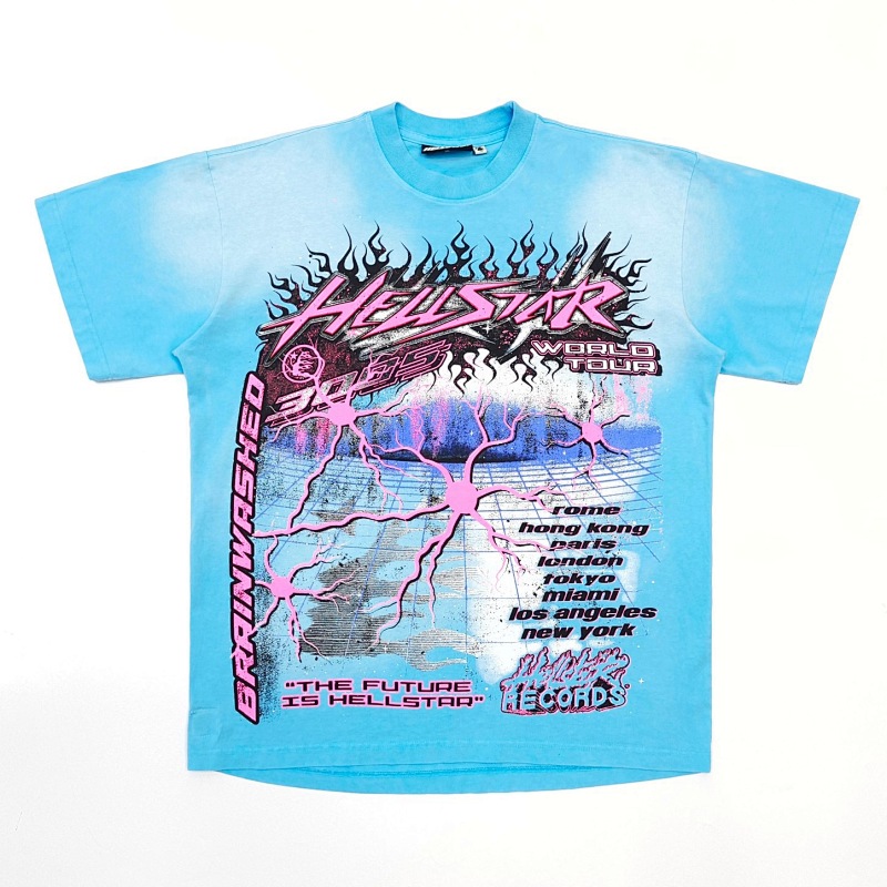 HELLSTAR TSHIRTS
