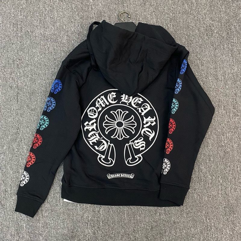 CHROME HEART HOODIES