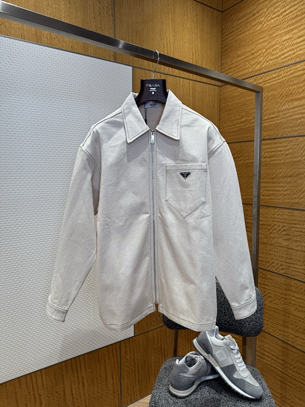 PRADA JACKETS
