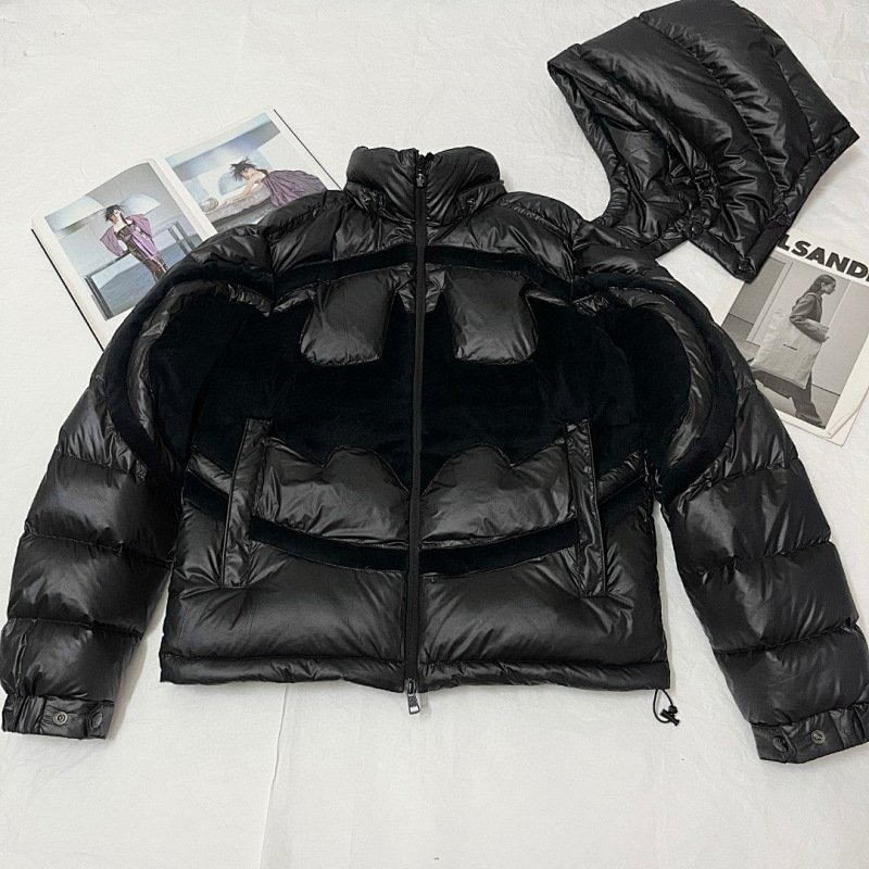 MONCLER PUFFERS
