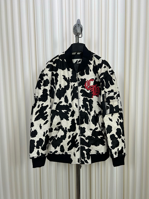CHROME HEART BOMBERS
