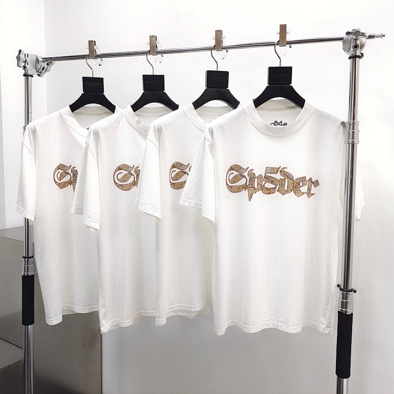 SP5DER TSHIRTS