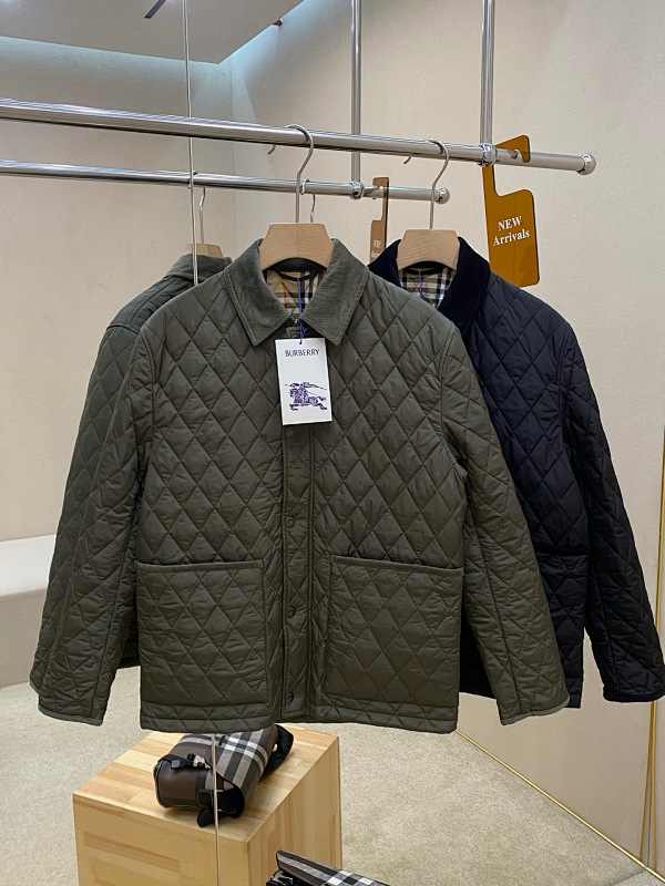BURBERRY JACKETS (5)