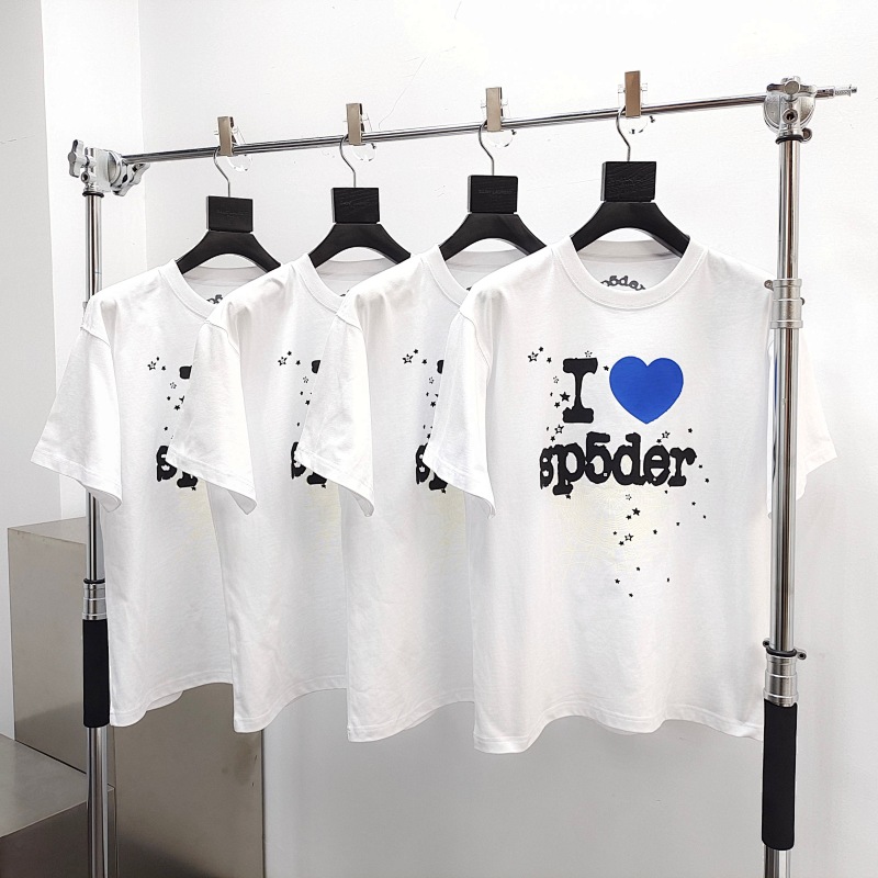SP5DER TSHIRTS