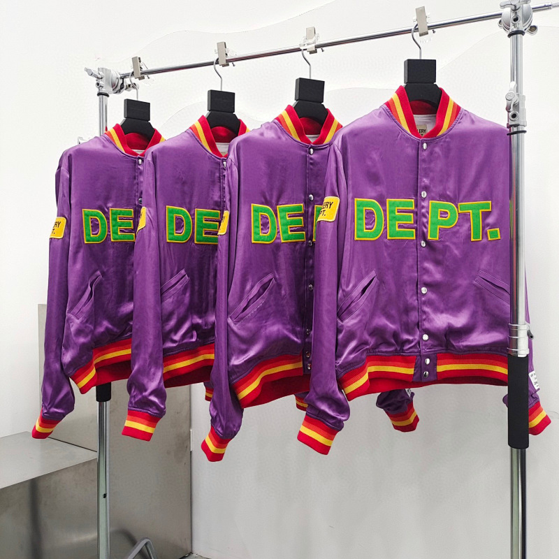 GALLERY DEPT JACKETS