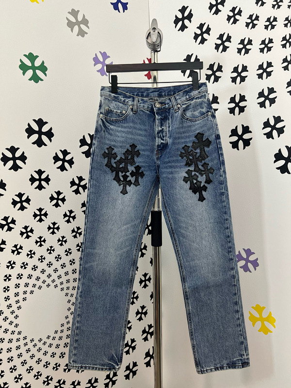 CHROME HEART JEANS