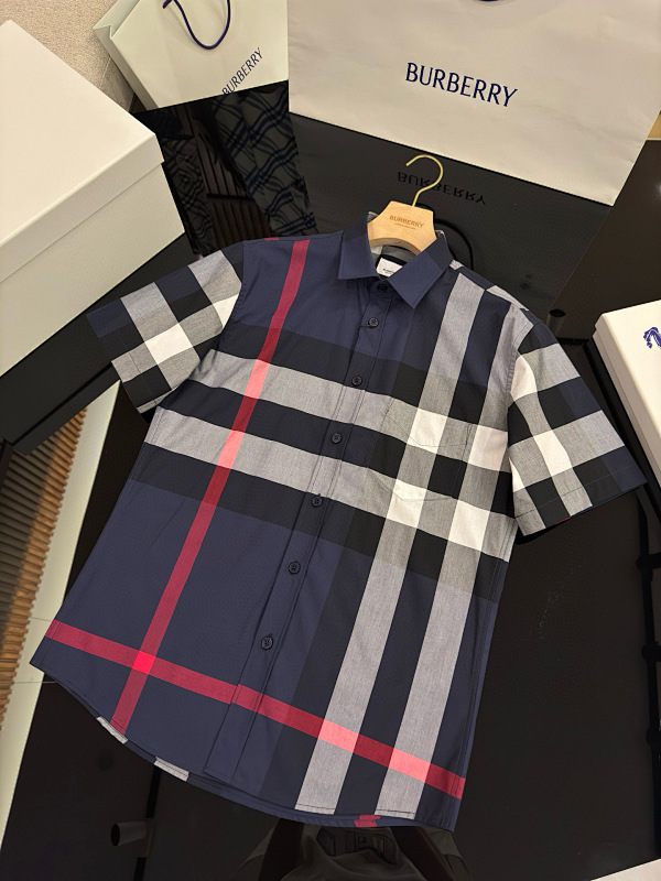 BURBERRY SHIRTS (6)