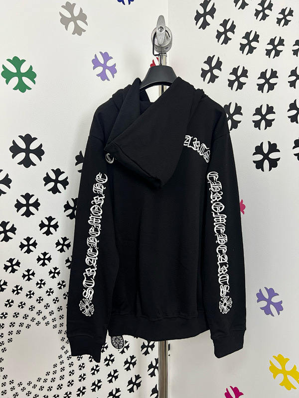 CHROME HEART HOODIES