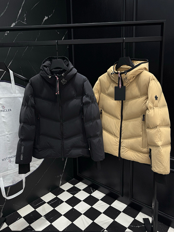 MONCLER PUFFERS
