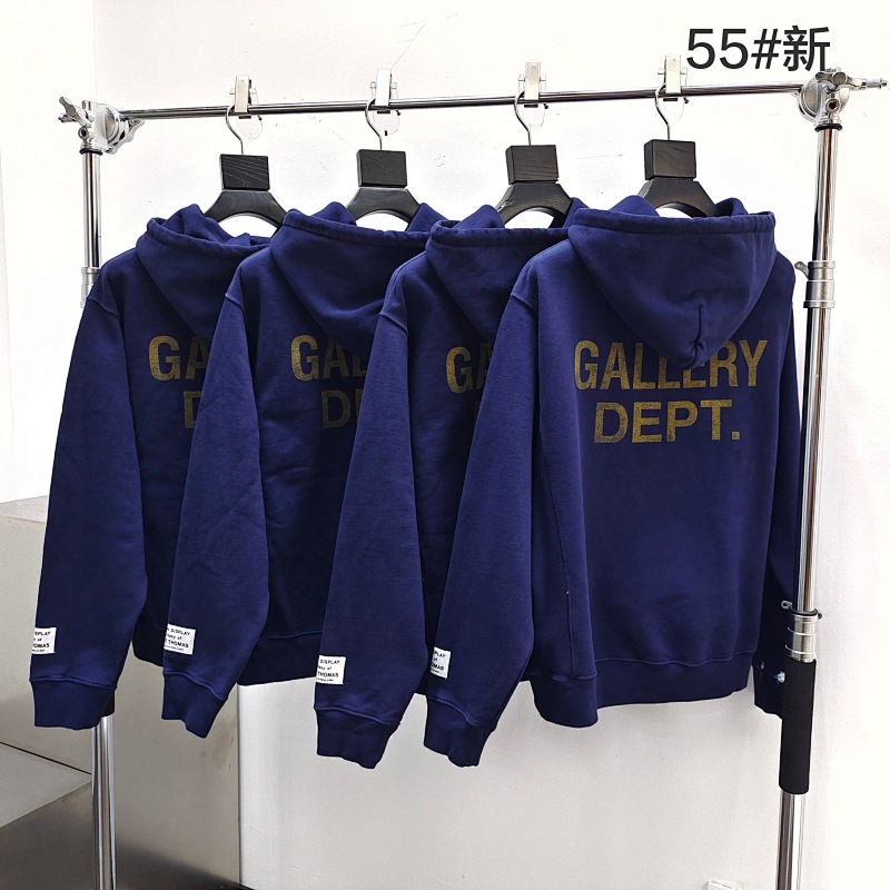 GALLERY DEPT HOODIES