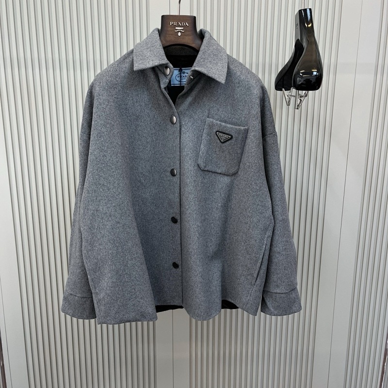 PRADA JACKETS