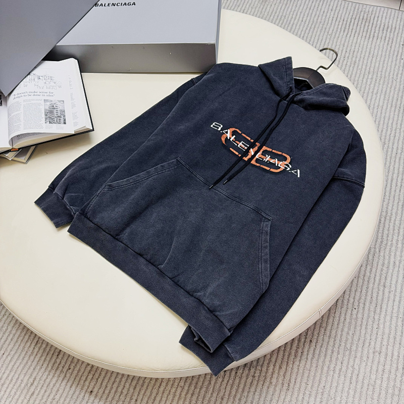 BALENCIAGA HOODIES
