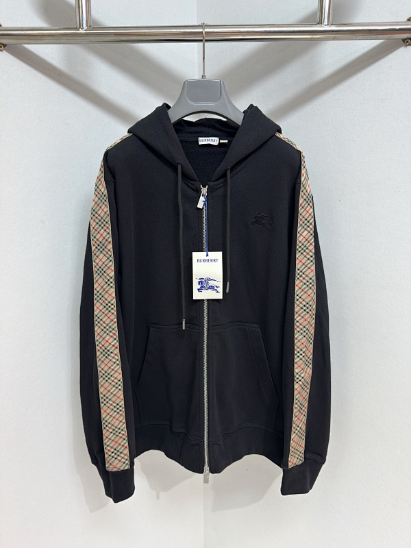 BURBERRY HOODIES